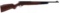 MOSSBERG MODEL 152 .22 LR CALIBER SEMI AUTO RIFLE