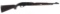 REMINGTON MODEL NYLON 66 .22 LR CALIBER RIFLE