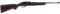 RUGER MODEL 10/22 .22 LR CAL SEMI AUTOMATIC RIFLE