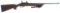 RUGER MODEL 10/22 .22 LR CAL SEMI AUTOMATIC RIFLE