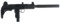 IWI WALTHER MP-UZI .22 LR CAL FOLDING STOCK RIFLE