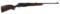 JP SAUER MODEL FN-SAUER 7mm REM MAG CALIBER RIFLE