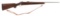 CUSTOM LIMITED RUGER M77 MARK II .222 REM RIFLE