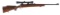 TIKKA ITHACA MODEL LSA-55 .222 REM CALIBER RIFLE