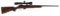 CZ MODEL 452-2E ZKM AMERICAN .17 HMR CALIBER RIFLE
