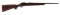 RUGER MODEL 77/22 .22 LR CAL BOLT ACTION RIFLE