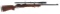 1956 WINCHESTER MODEL 52C RIFLE & UNERTL 10X SCOPE