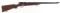 MARLIN MODEL 81-DL .22 CALIBER BOLT ACTION RIFLE