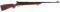 MOSSBERG MODEL 320B .22 CALIBER BOLT ACTION RIFLE