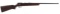 REMINGTON MODEL 514 .22 CALIBER BOLT ACTION RIFLE