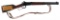 WINCHESTER 94AE LEVER ACTION .44 REM MAG RIFLE