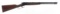 BROWNING MODEL BL-22 .22 CAL LEVER ACTION RIFLE