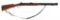 THOMPSON CENTER RENEGADE .50 CAL PERCUSSION RIFLE