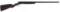 NEW ENGLAND FIREARMS TRAPPER 12 GAUGE SHOTGUN