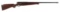 MOSSBERG MODEL 185D 20 GA BOLT ACTION SHOTGUN