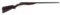 STEVENS SINGLE GUN 12 GA BREAK OVER SHOTGUN