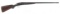 PARKER BROS GRADE VH SBS 12 GAUGE SHOTGUN