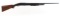 REMINGTON MODEL 29 12 GAUGE PUMP ACTION SHOTGUN