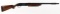 REMINGTON MODEL 31 12 GAUGE PUMP ACTION SHOTGUN