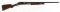 1908 WINCHESTER MODEL 1897 16 GA PUMP SHOTGUN