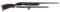 REMINGTON MODEL 1100 12 GA SHOTGUN 2 BARRELS