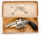 MERWIN HULBERT & CO AUTOMATIC .32 CALIBER REVOLVER