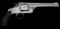 SMITH & WESSON NEW MODEL 3 TARGET 32-44 REVOLVER
