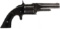SMITH & WESSON MODEL 1 1/2 1ST TYPE .32 REVOLVER