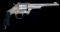 MERWIN HULBERT & CO 3rd MODEL FRONTIER REVOLVER