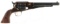 FREDERIC REMINGTON TRIBUTE REMINGTON 1858 REVOLVER
