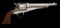 REMINGTON MODEL 1875 .44 CALIBER SAA REVOLVER