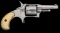 REMINGTON MODEL NO. 4 .38 RF CALIBER REVOLVER