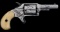 LEE ARMS CO. MODEL RED JACKET 32 RF CAL REVOLVER