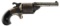 MOORE'S PATENT TEAT FIRE .32 CALIBER REVOLVER