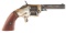 ROLLIN WHITE FOR S&W .22 CALIBER REVOLVER