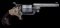 NATIONAL ARMS CO .32 CAL TEAT-FIRE POCKET REVOLVER