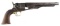 1861 COLT MODEL 1860 ARMY .44 CALIBER REVOLVER
