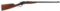 STEVENS MODEL 1915 FALLING BLOCK .22 CAL RIFLE