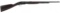 REMINGTON MODEL 12A .22 CALIBER PUMP ACTION RIFLE