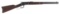 1906 WINCHESTER MODEL 1892 .44 WCF CALIBER CARBINE