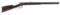 1912 WINCHESTER MODEL 1892 .38 WCF CALIBER RIFLE