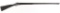 CALVERT 10 GAUGE PERCUSSION SHOTGUN