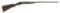 1883 COLT MODEL 1883 12 GAUGE SIDE BY SIDE SHOTGUN