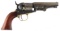 1862 COLT MODEL 1849 POCKET PERCUSSION REVOLVER
