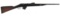 DUTCH MODEL 1871/88 11mm CAL BEAUMONT-VITALI RIFLE