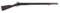 1848 TRYON MISSISSIPPI MODEL PERCUSSION RIFLE