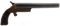 WWI REMINGTON MK III 10 GAUGE FLARE PISTOL