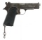 FRENCH MAC MODELE 1935S M1 7.65mm L CALIBER PISTOL