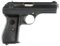 WWII GERMAN MARKED CZ MODEL 27 7.65mm CAL PISTOL