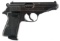 WWII GERMAN WALTHER MODEL PP 7.65mm CAL PISTOL